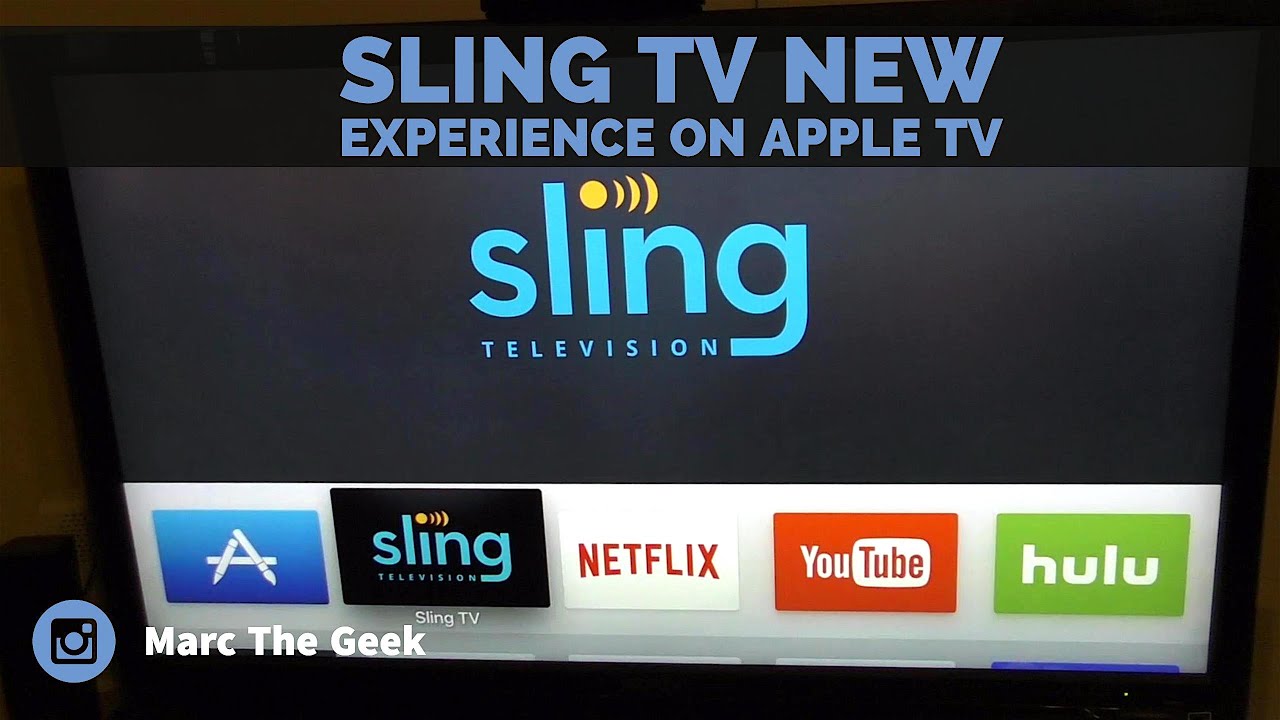 Sling Tv App Not Working On Mac
